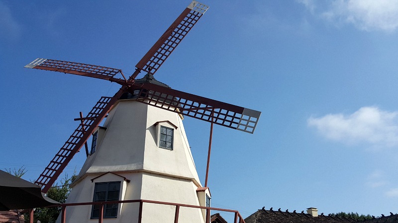 Solvang USA