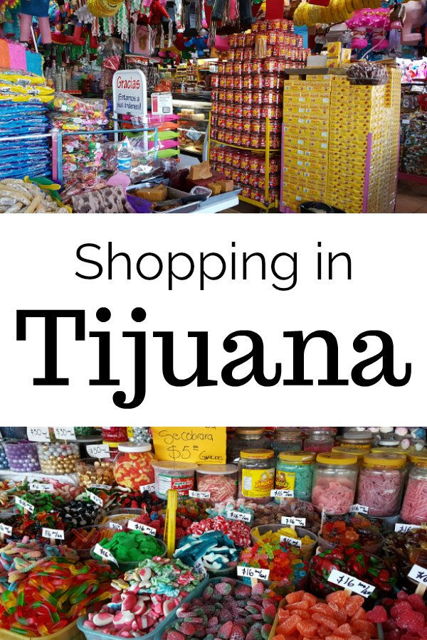 Best Shopping in Tijuana, Baja California, Mexico