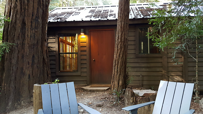 Cabin at Glen Oaks