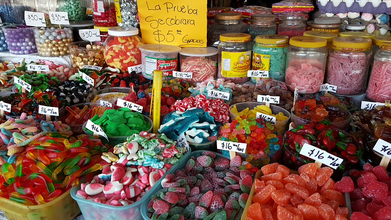 Mexican Candy