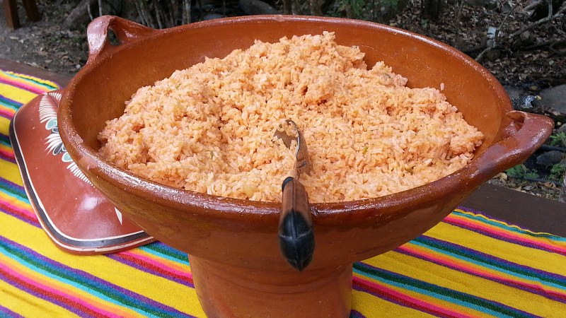 Mexican rice