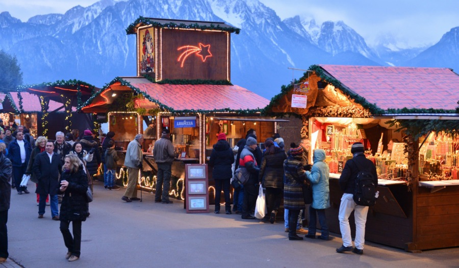 Europe's Best Christmas Markets