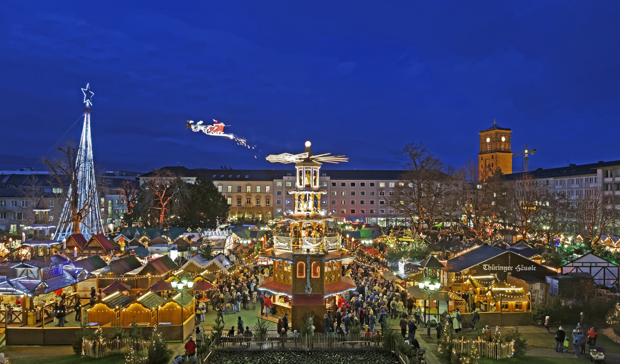 Europe's Best Christmas Markets