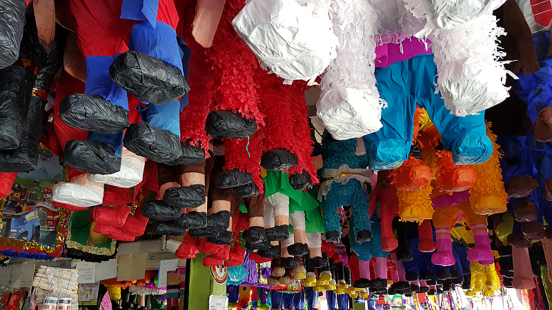 pinatas for sale in tijuana