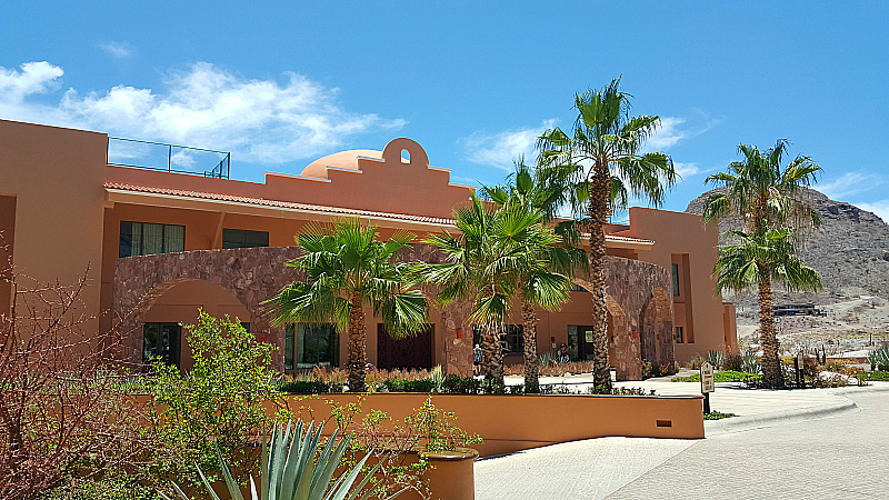 spa day at a luxury all inclusive Mexican resort