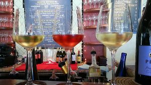 Vino Napoli Wine Tasting in Carmel By The Sea