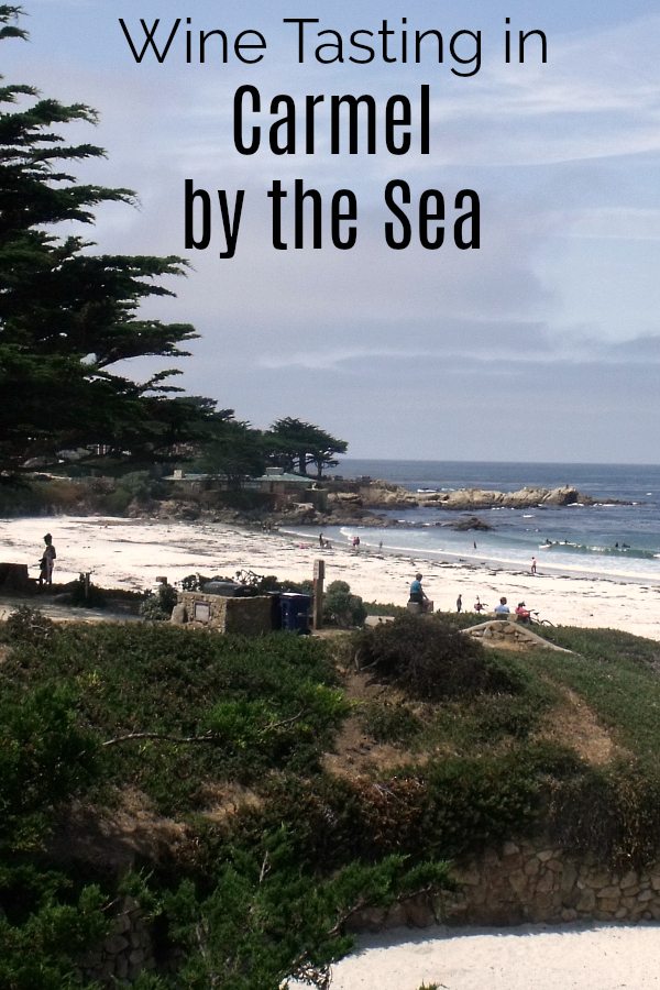 Carmel Wine Tasting - Carmel By The Sea, California