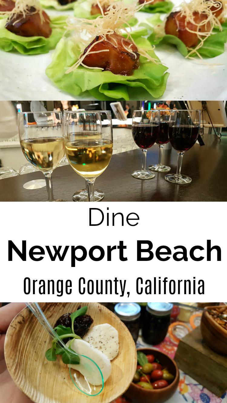 Dine Newport Beach Restaurant Week Orange County California