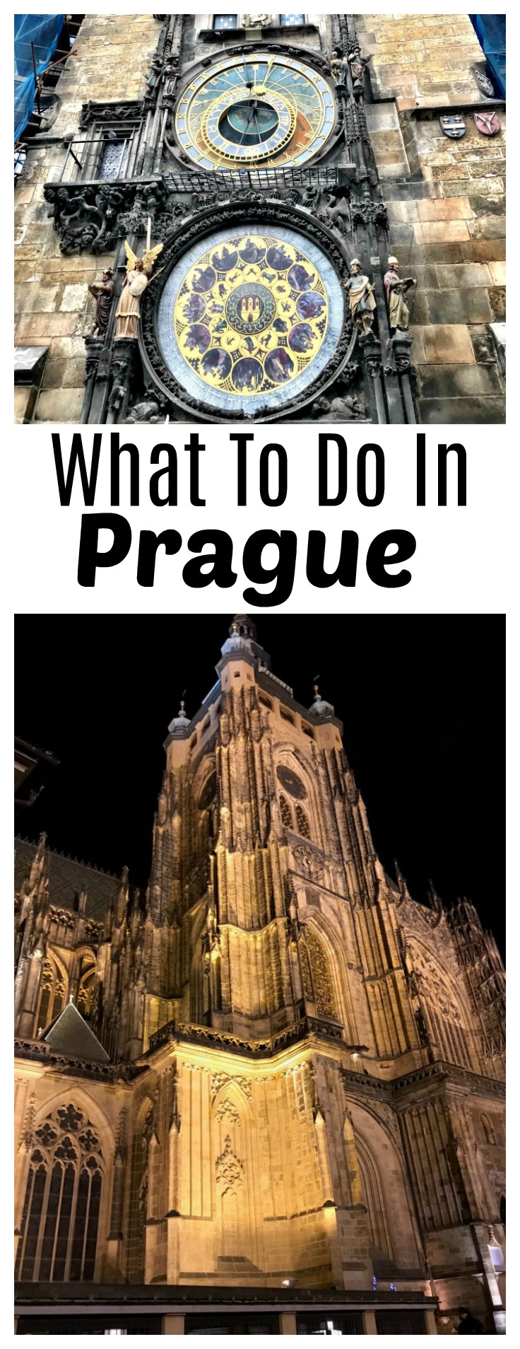 What to do in Prague