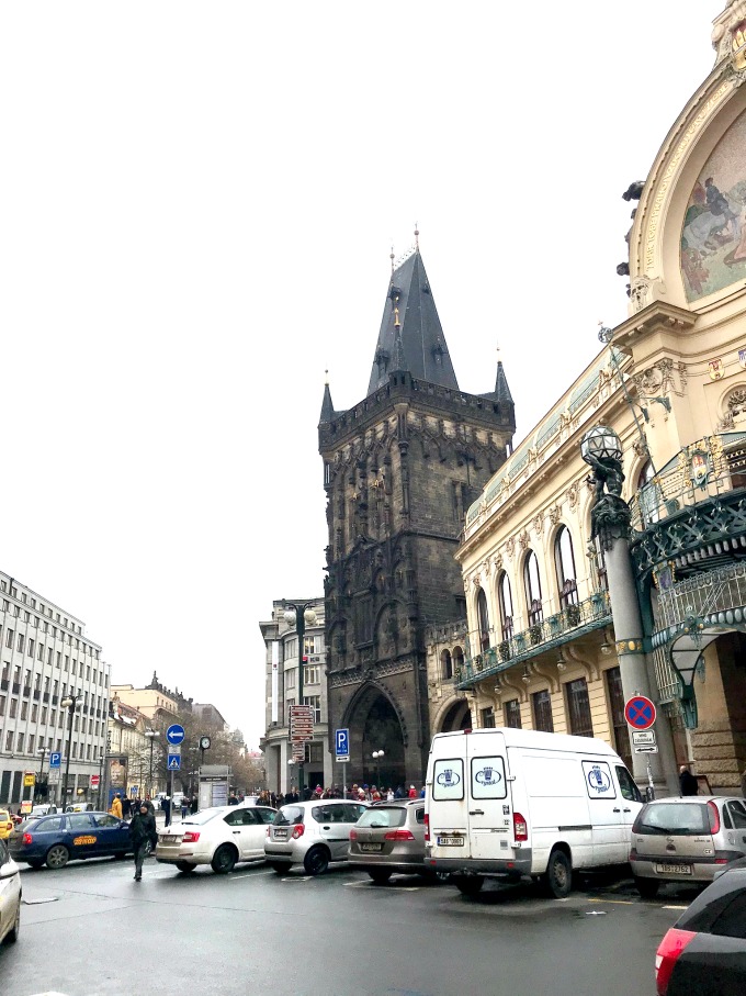 What to do in Prague