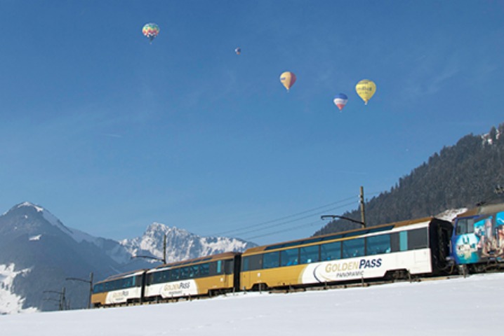 Golden Pass Switzerland