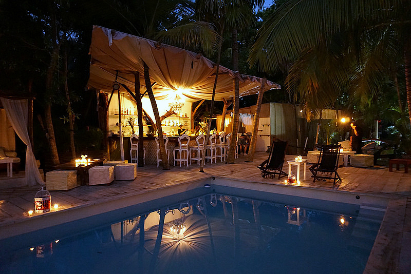 pool best tulum restaurants