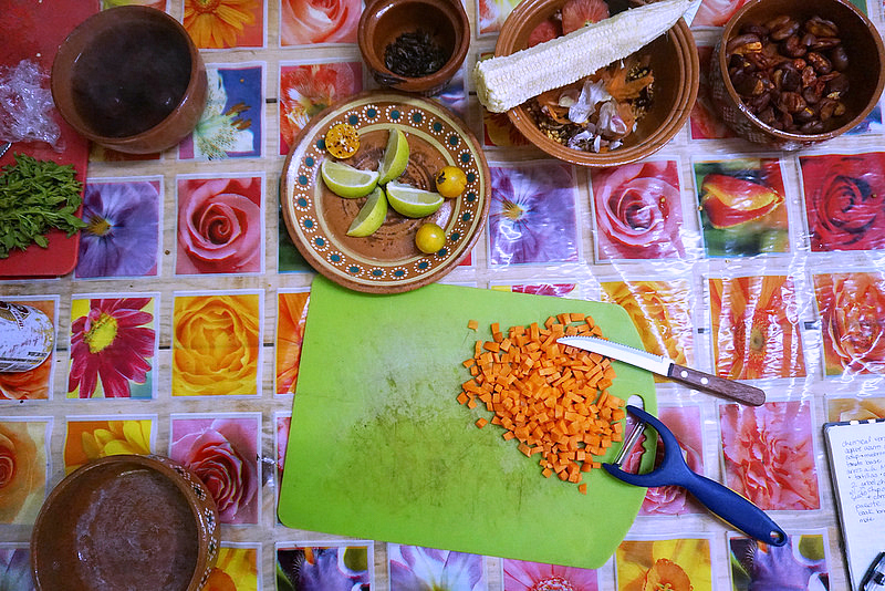 tulum cooking class